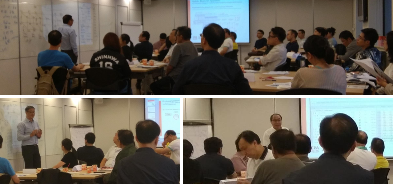 FCCP training sessions for HKICPA members